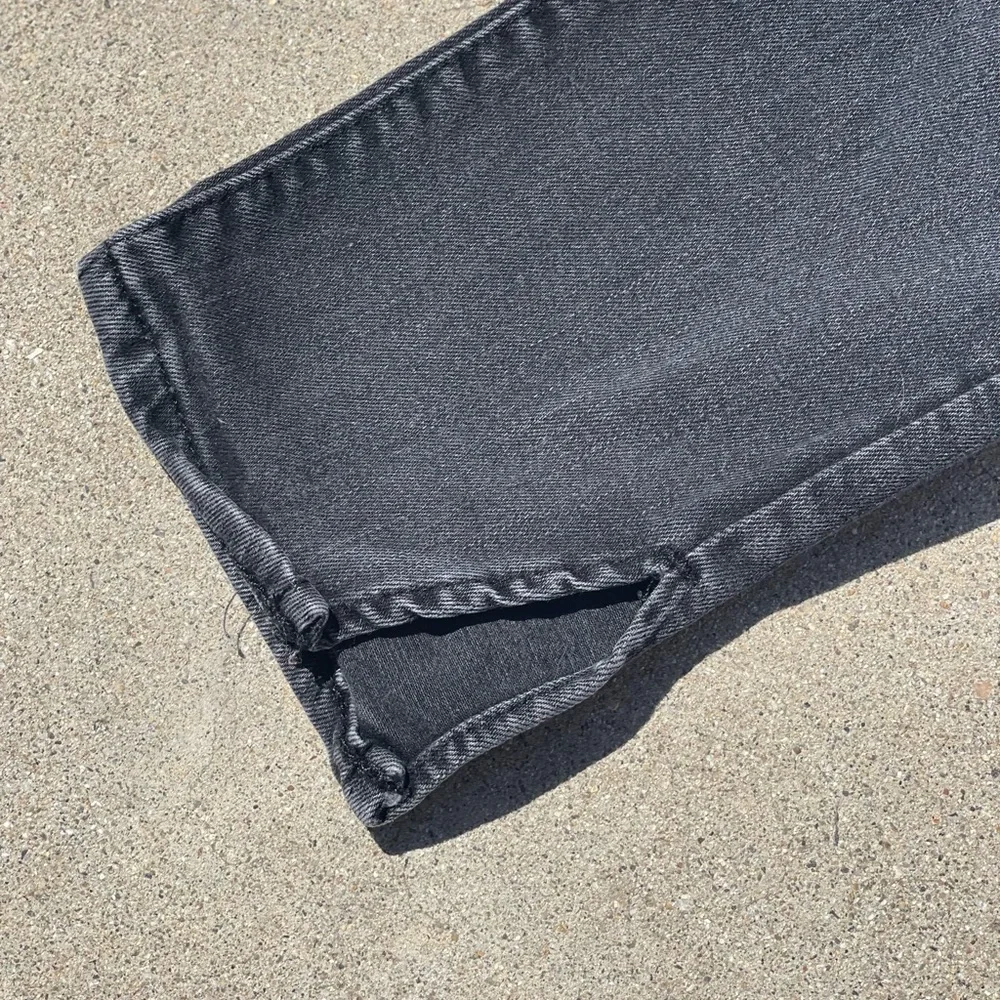 True Religion Halle High Rise super Skinny Black Jean. 26” waist 26” inseam. - Picture 5 of 9